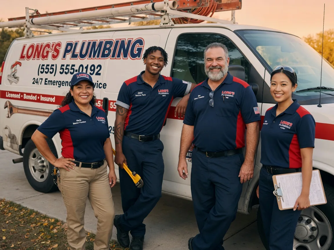 Leak Detection company in Albany, MO